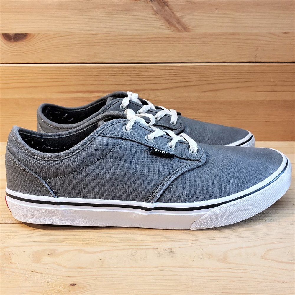Vans Classic Canvas Gray